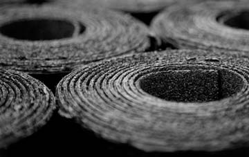 Wotton bitumen roof disadvantages