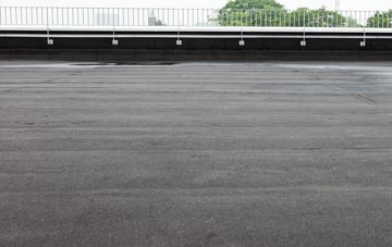 Wotton asphalt roof replacement