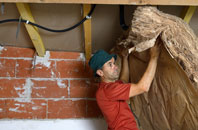 Wotton tapered roof insulation